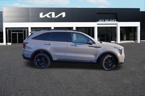 2026 Kia Sorento X-Line SX Prestige