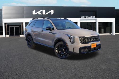 2026 Kia Sorento X-Line SX Prestige