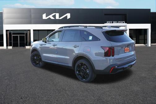 2026 Kia Sorento X-Line SX Prestige