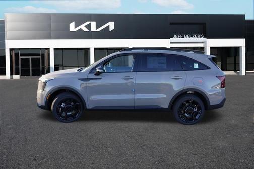 2026 Kia Sorento X-Line SX Prestige