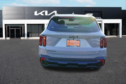 2026 Kia Sorento X-Line SX Prestige