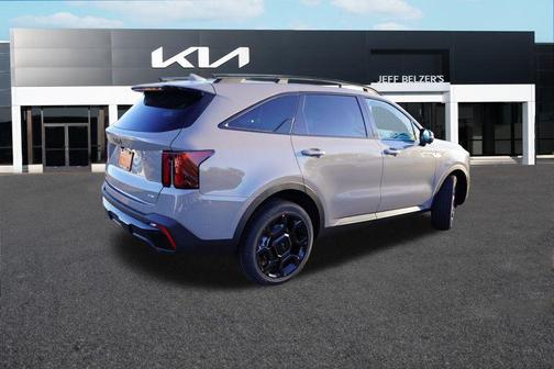 2026 Kia Sorento X-Line SX Prestige