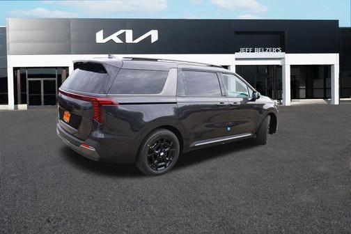 2026 Kia Carnival SX Prestige