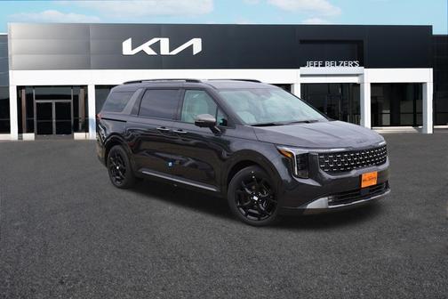 2026 Kia Carnival SX Prestige