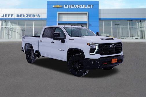 2026 Chevrolet Silverado 3500 LT