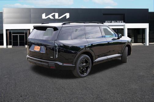Ebony Black 2027 Kia Telluride EX