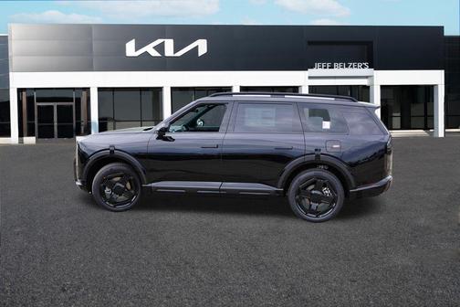 Ebony Black 2027 Kia Telluride EX
