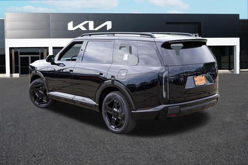 Ebony Black 2027 Kia Telluride EX
