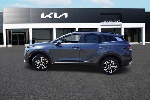 2025 Kia Sportage Hybrid EX