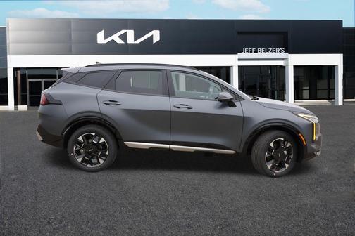 Shadow 2026 Kia Sportage Hybrid SX-Prestige