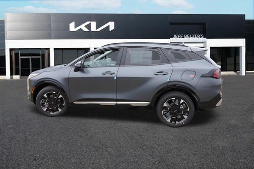 Shadow 2026 Kia Sportage Hybrid SX-Prestige