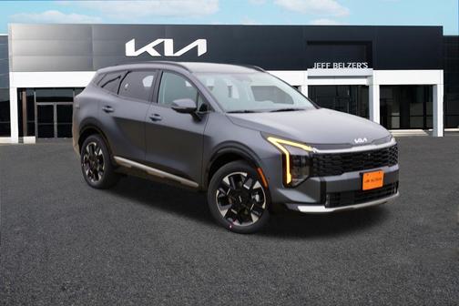Shadow 2026 Kia Sportage Hybrid SX-Prestige