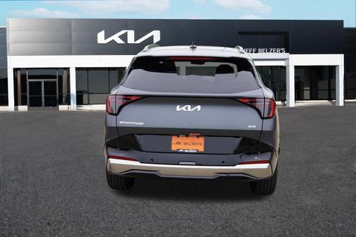 Shadow 2026 Kia Sportage Hybrid SX-Prestige