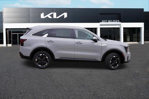 Wolf Gray 2026 Kia Sorento S