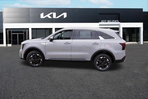 Wolf Gray 2026 Kia Sorento S