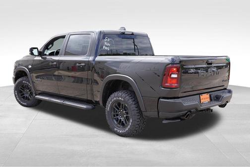 Diamond Black 2026 RAM 1500 Rebel