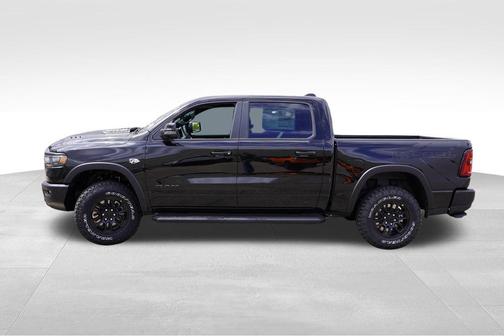 Diamond Black 2026 RAM 1500 Rebel