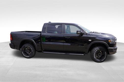 Diamond Black 2026 RAM 1500 Rebel