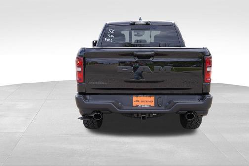 Diamond Black 2026 RAM 1500 Rebel