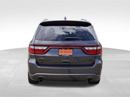 Granite Clearcoat 2021 Dodge Durango R/T