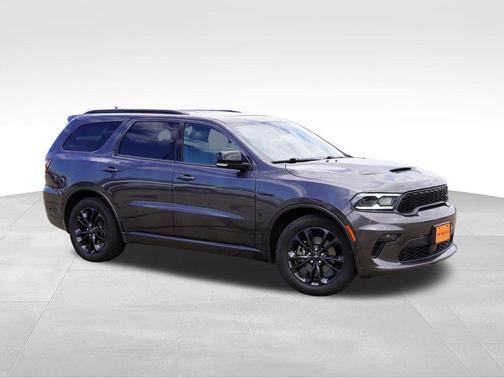 Granite Clearcoat 2021 Dodge Durango R/T