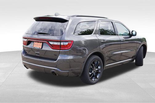 Granite Clearcoat 2021 Dodge Durango R/T
