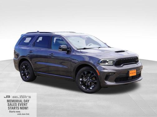 Granite Clearcoat 2021 Dodge Durango R/T