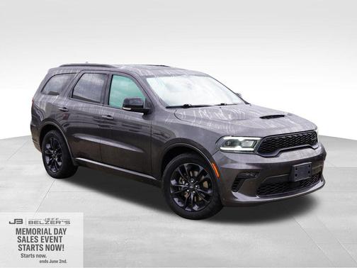 Granite Clearcoat 2021 Dodge Durango R/T