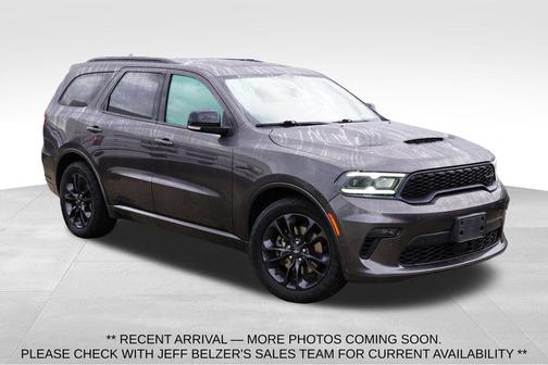 Granite Clearcoat 2021 Dodge Durango R/T