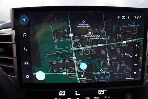 2025 Toyota Tundra Hybrid Limited