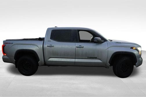 2025 Toyota Tundra Hybrid Limited
