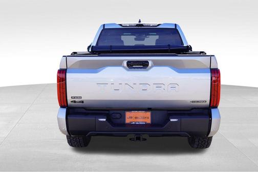 2025 Toyota Tundra Hybrid Limited