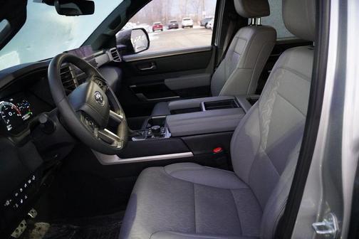 2025 Toyota Tundra Hybrid Limited