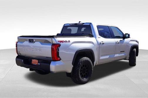 2025 Toyota Tundra Hybrid Limited