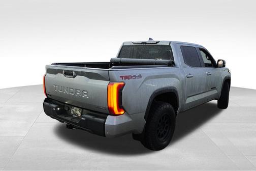 2025 Toyota Tundra Hybrid Limited