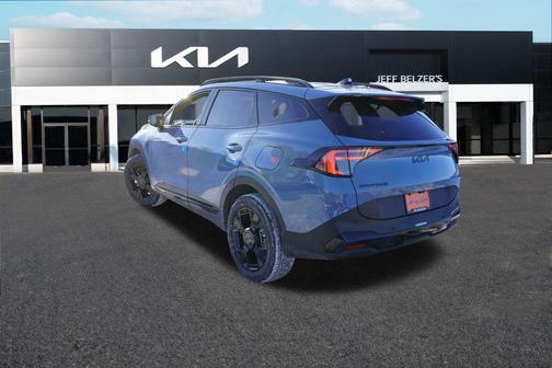 2026 Kia Sportage Hybrid X-Line