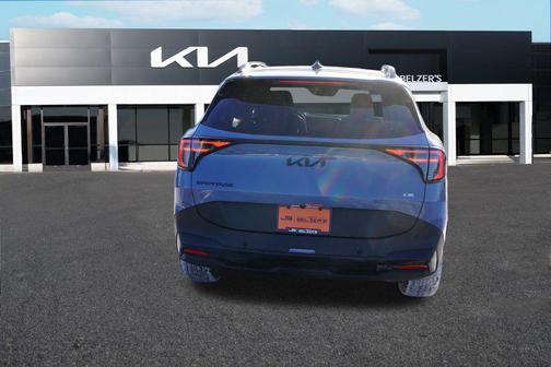 2026 Kia Sportage Hybrid X-Line