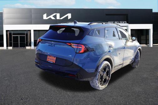 2026 Kia Sportage Hybrid X-Line