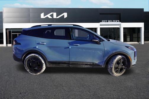 2026 Kia Sportage Hybrid X-Line