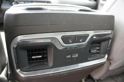 Iridescent Pearl Tricoat 2023 Chevrolet Silverado 1500 LTZ