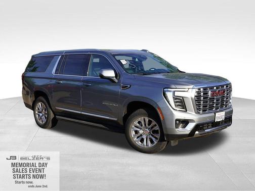 Sterling 2025 GMC Yukon XL Denali