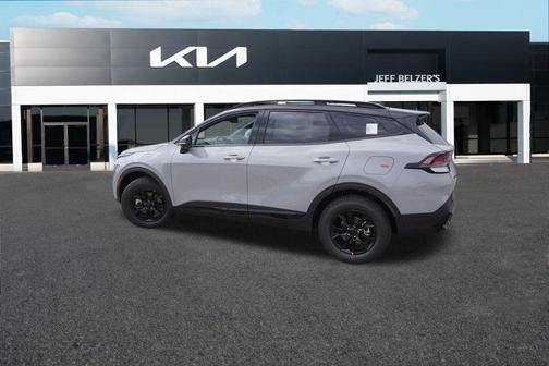 2025 Kia Sportage X-Pro Prestige