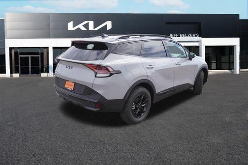 2025 Kia Sportage X-Pro Prestige