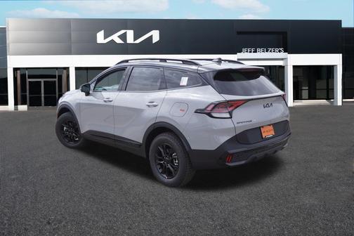 2025 Kia Sportage X-Pro Prestige