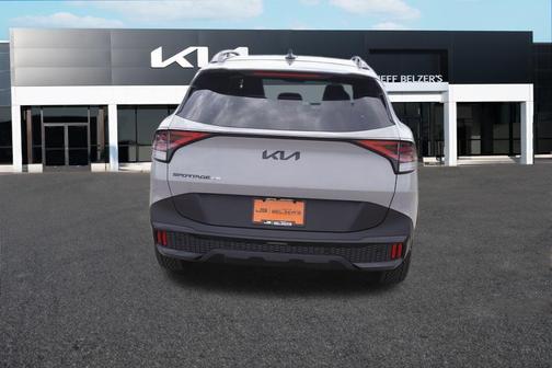 2025 Kia Sportage X-Pro Prestige
