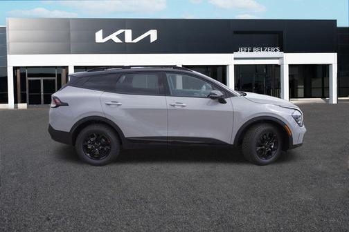 2025 Kia Sportage X-Pro Prestige