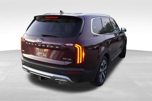 2020 Kia Telluride EX