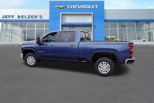 2026 Chevrolet Silverado 3500 LT