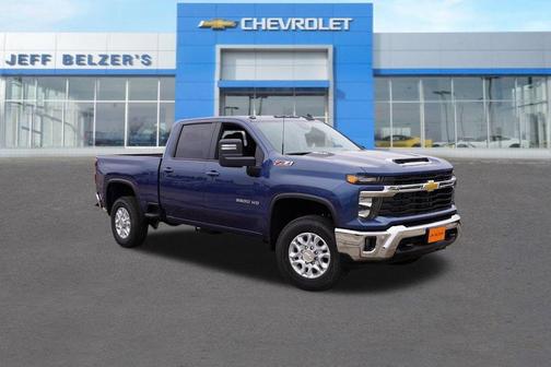 2026 Chevrolet Silverado 3500 LT
