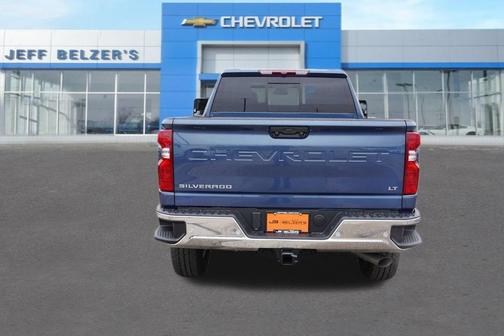 2026 Chevrolet Silverado 3500 LT